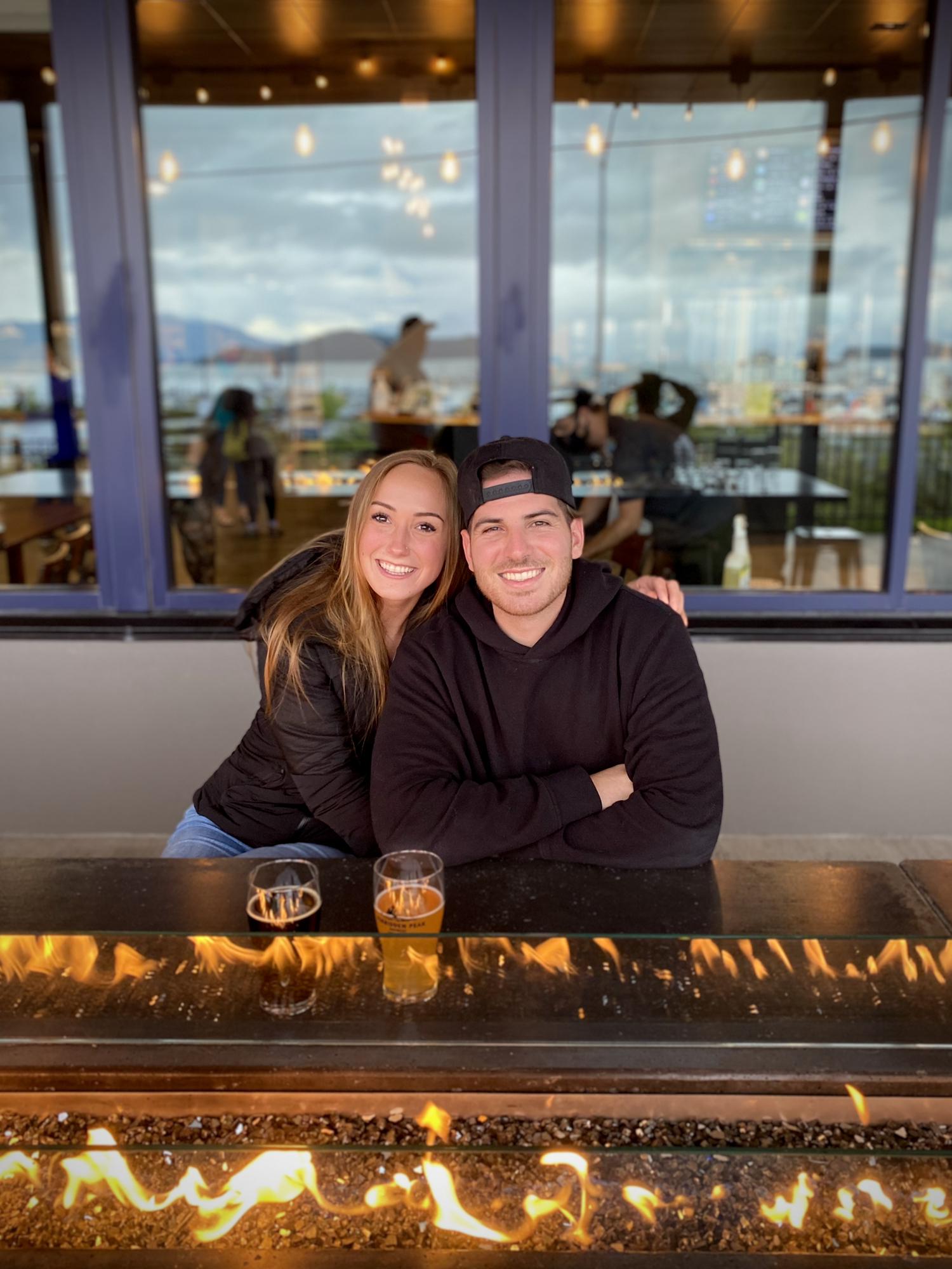 Our favorite brewery in Juneau