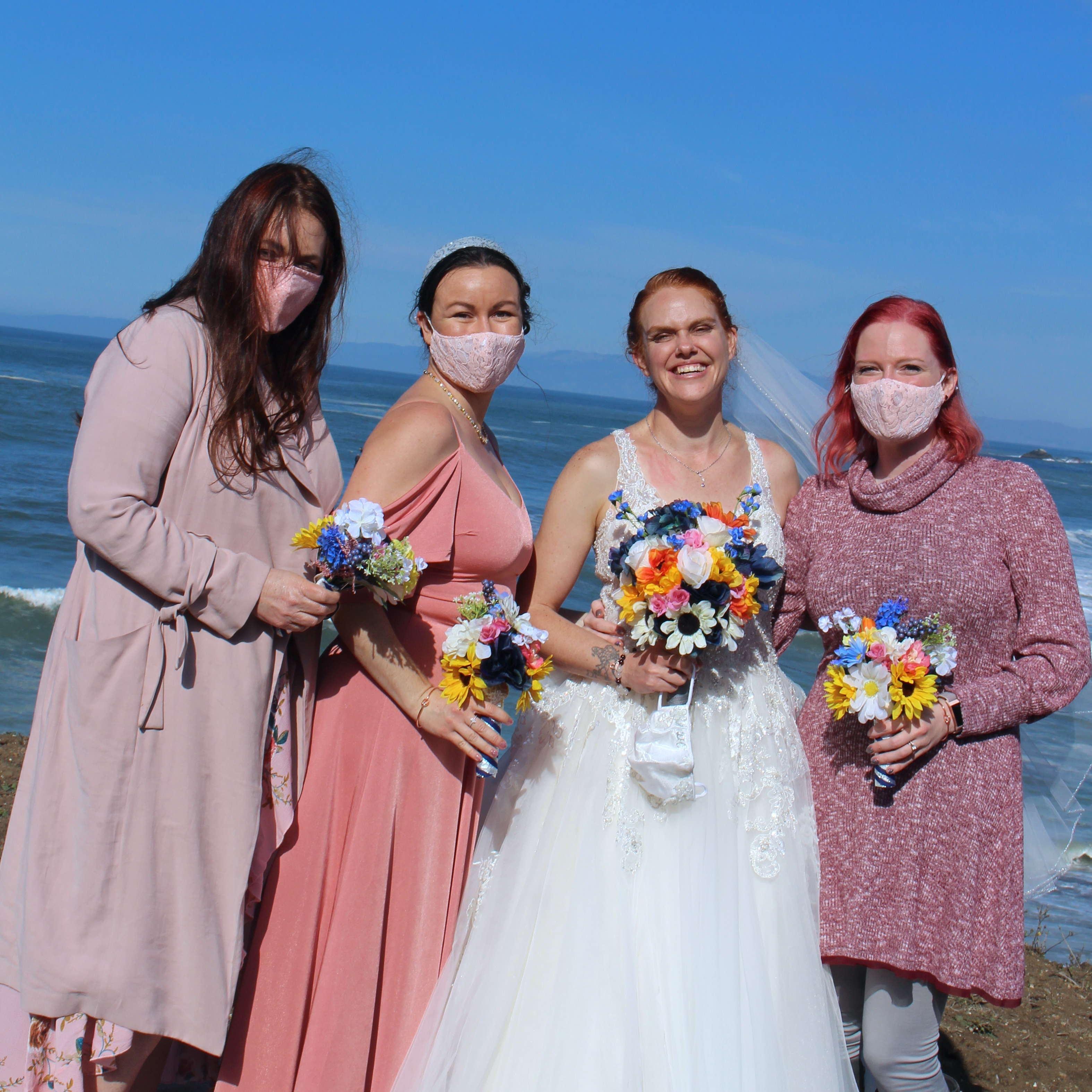 The girls