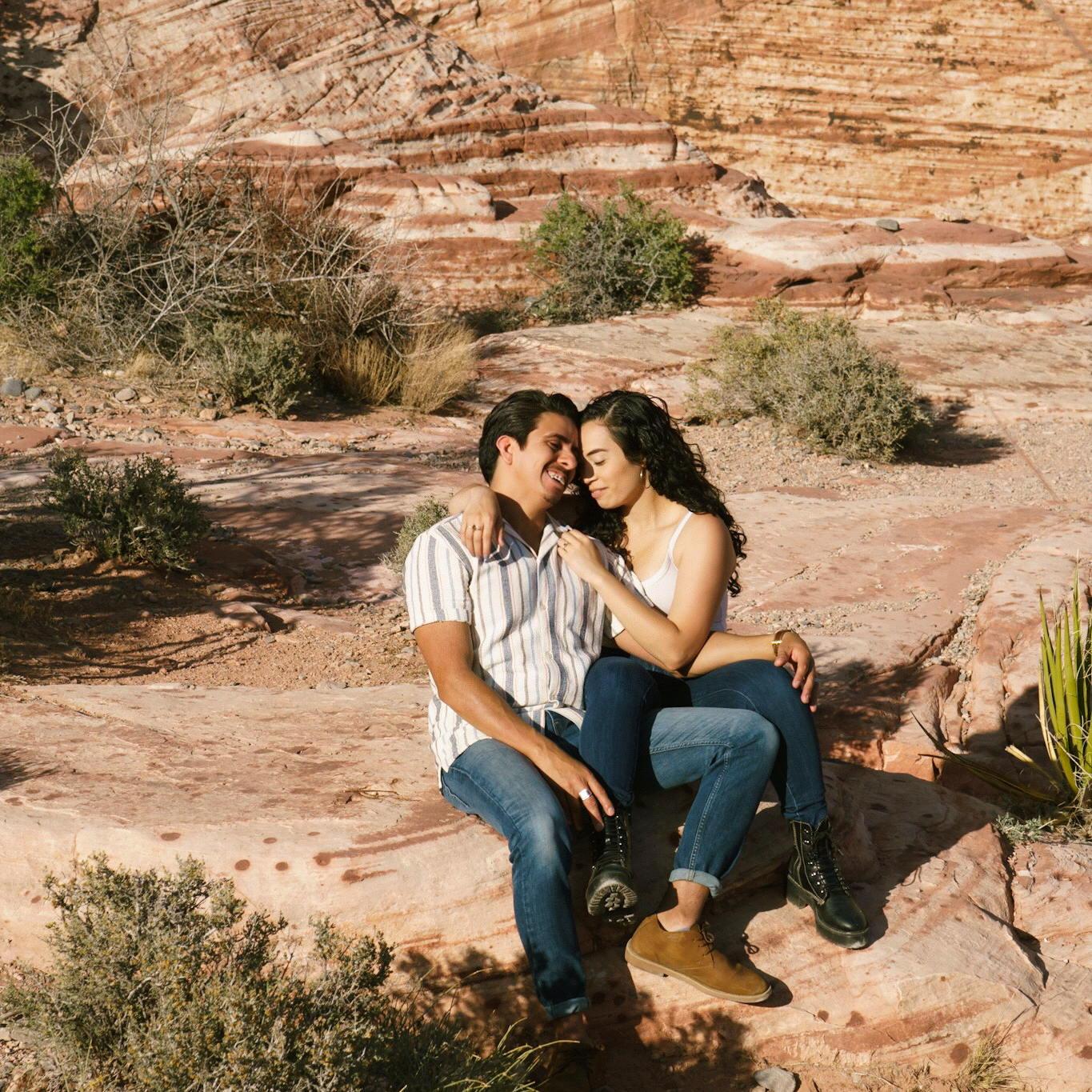 Our engagement pictures! 