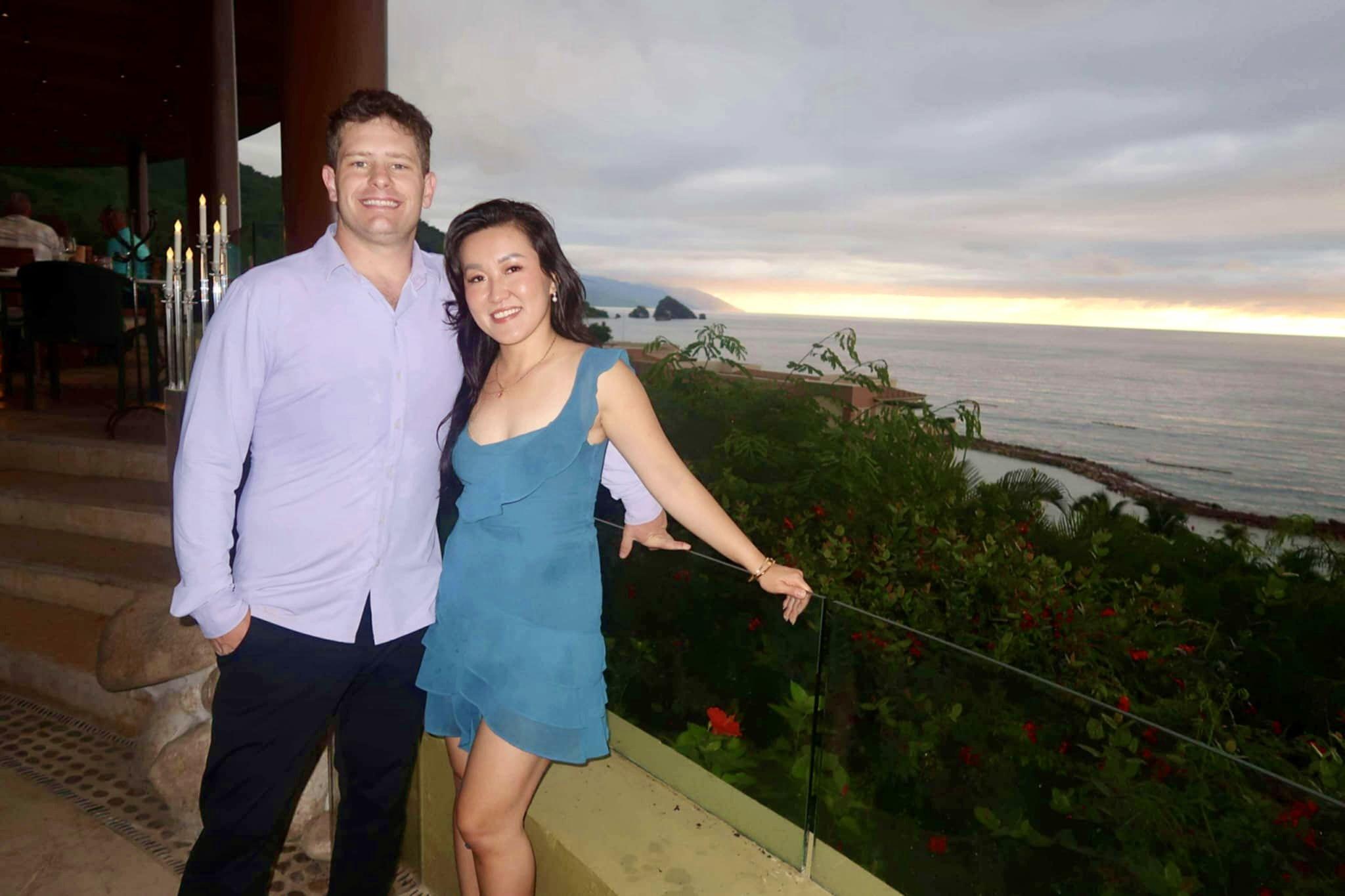 The Wedding Website of Lawton Coursey and Lily Ngor