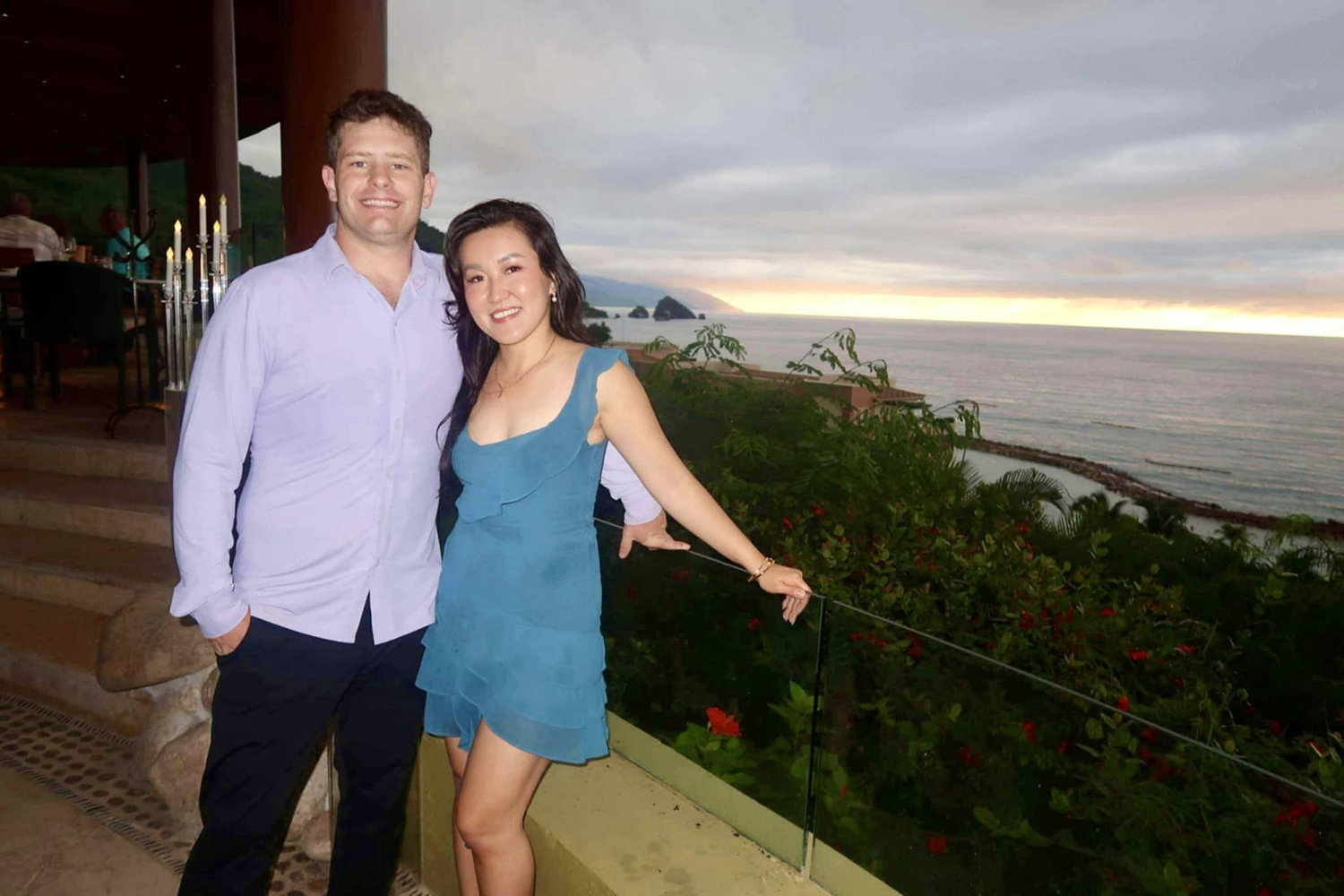 The Wedding Website of Lawton Coursey and Lily Ngor