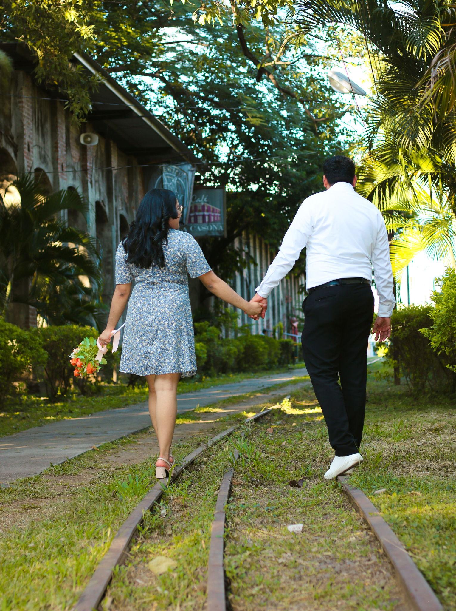The Wedding Website of Gustavo Recinos and Meilyn Aguilar