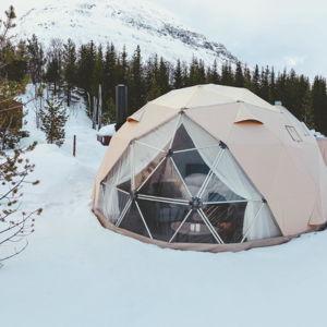 Igloo Overnight Stay