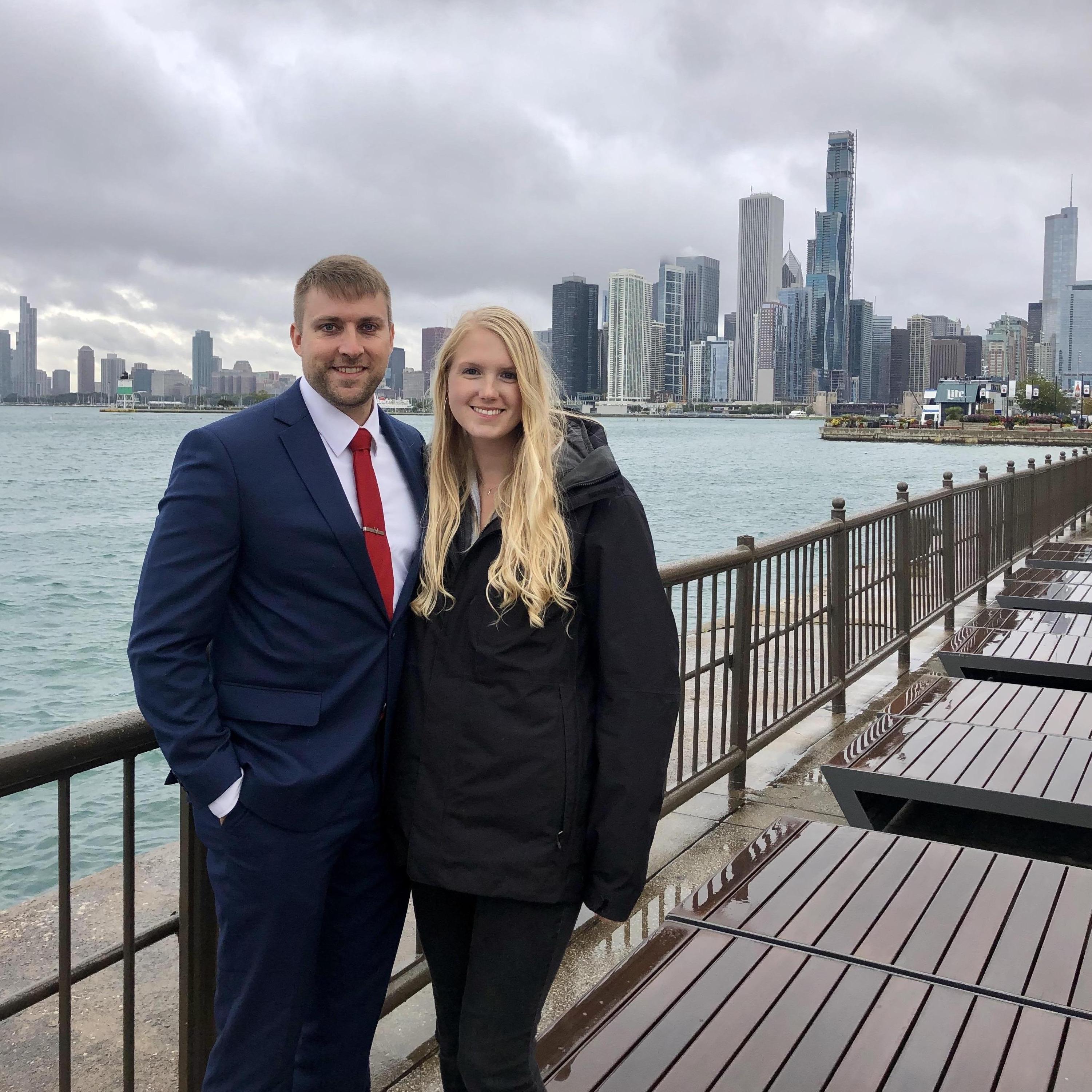 Chicago October 2019