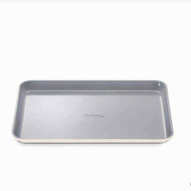 Cream Jelly Pan Roll, Non-Stick Ceramic Baking Sheet Pan, Non-Toxic Coating