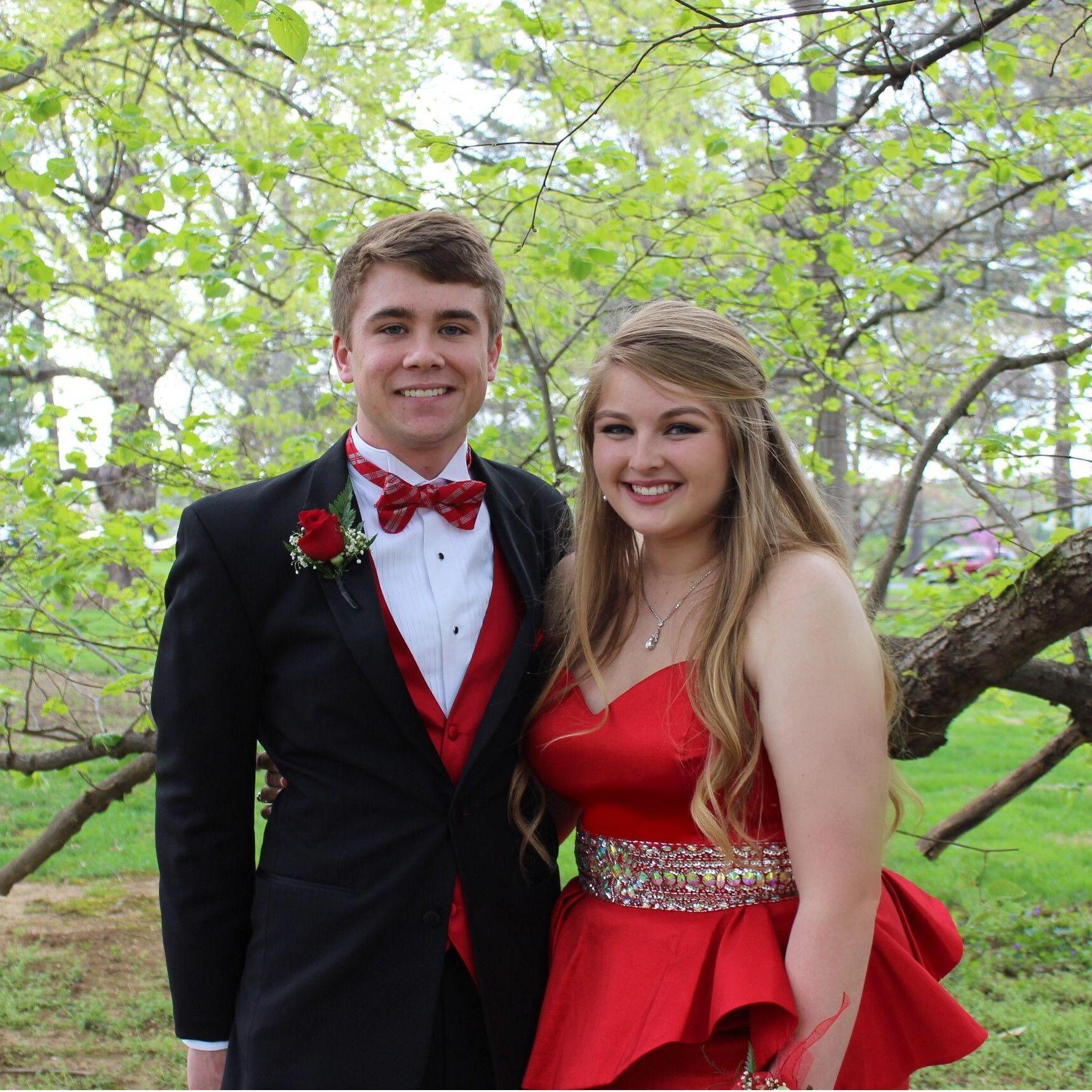 Prom in 2017!