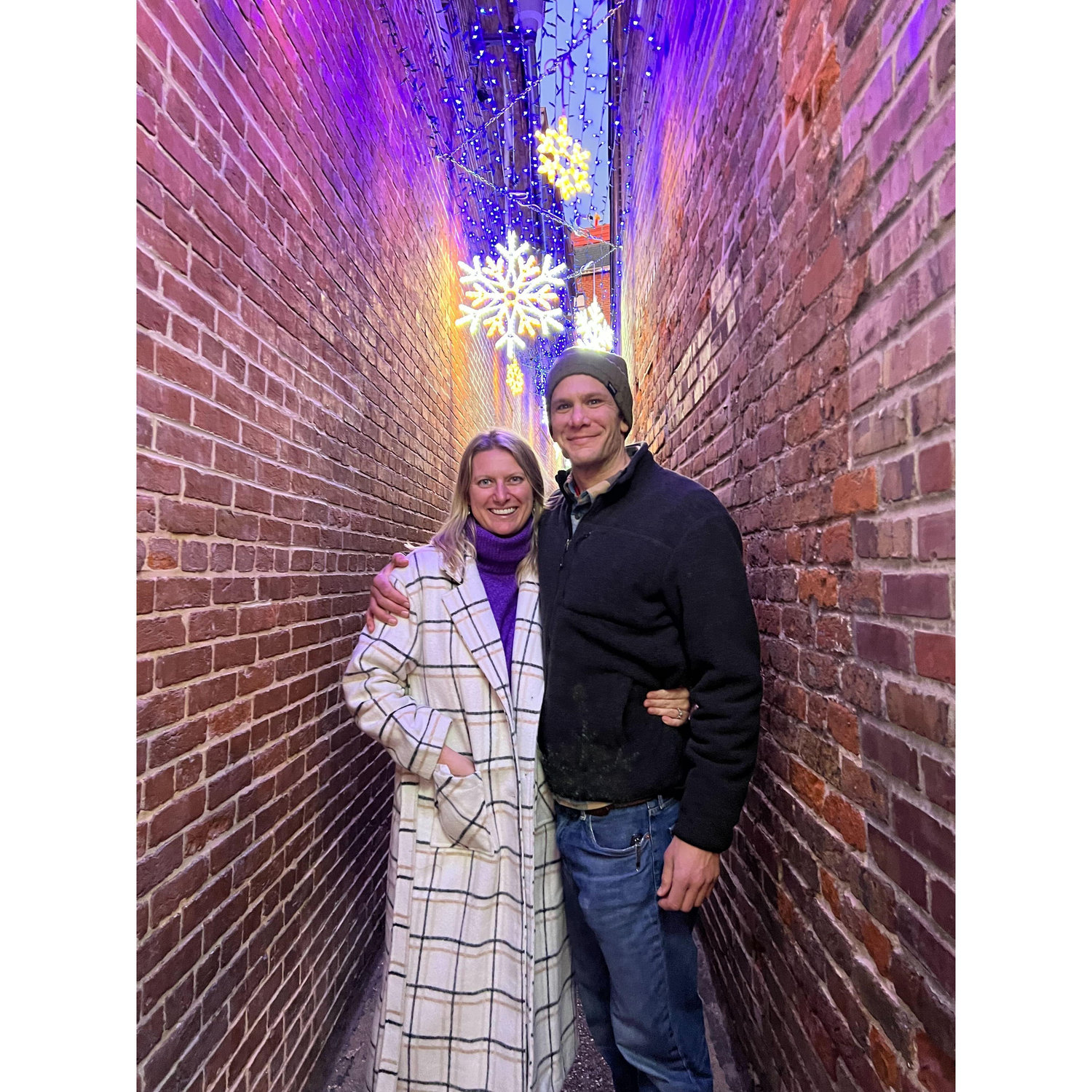 Snowflake Alley - Downtown Annapolis