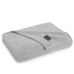 UGG® Summer Knit Throw Blanket in Denim