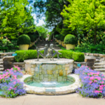 The Dallas Arboretum and Botanical Garden