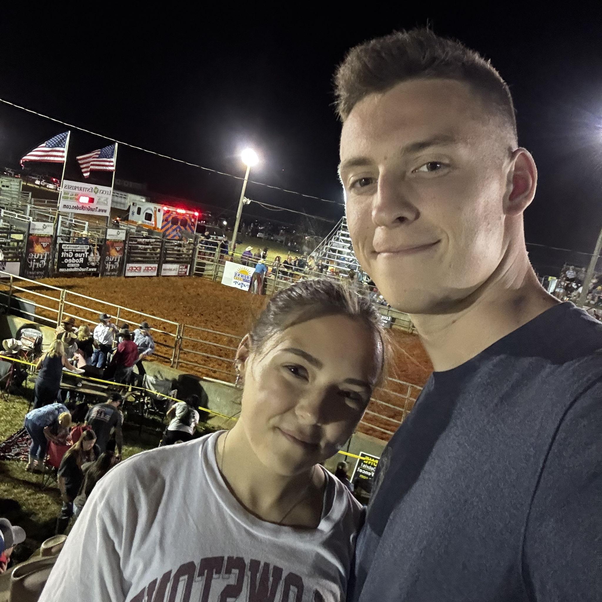 College together this past year