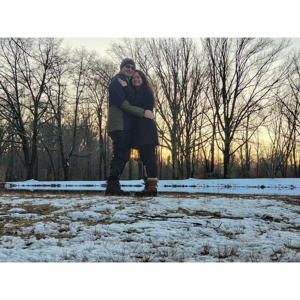 Actual site of the proposal!