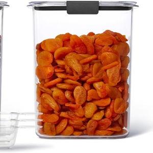Rubbermaid Brilliance Food Storage Containers (16 Cup - Set of 3)