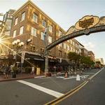 Gaslamp Quarter - The Historic Heart Of San Diego