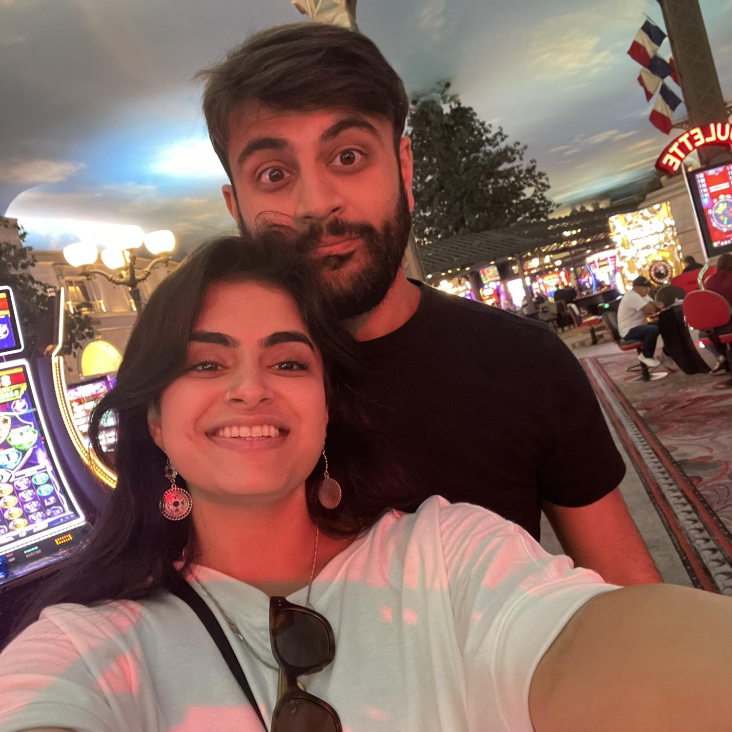 Vegas!