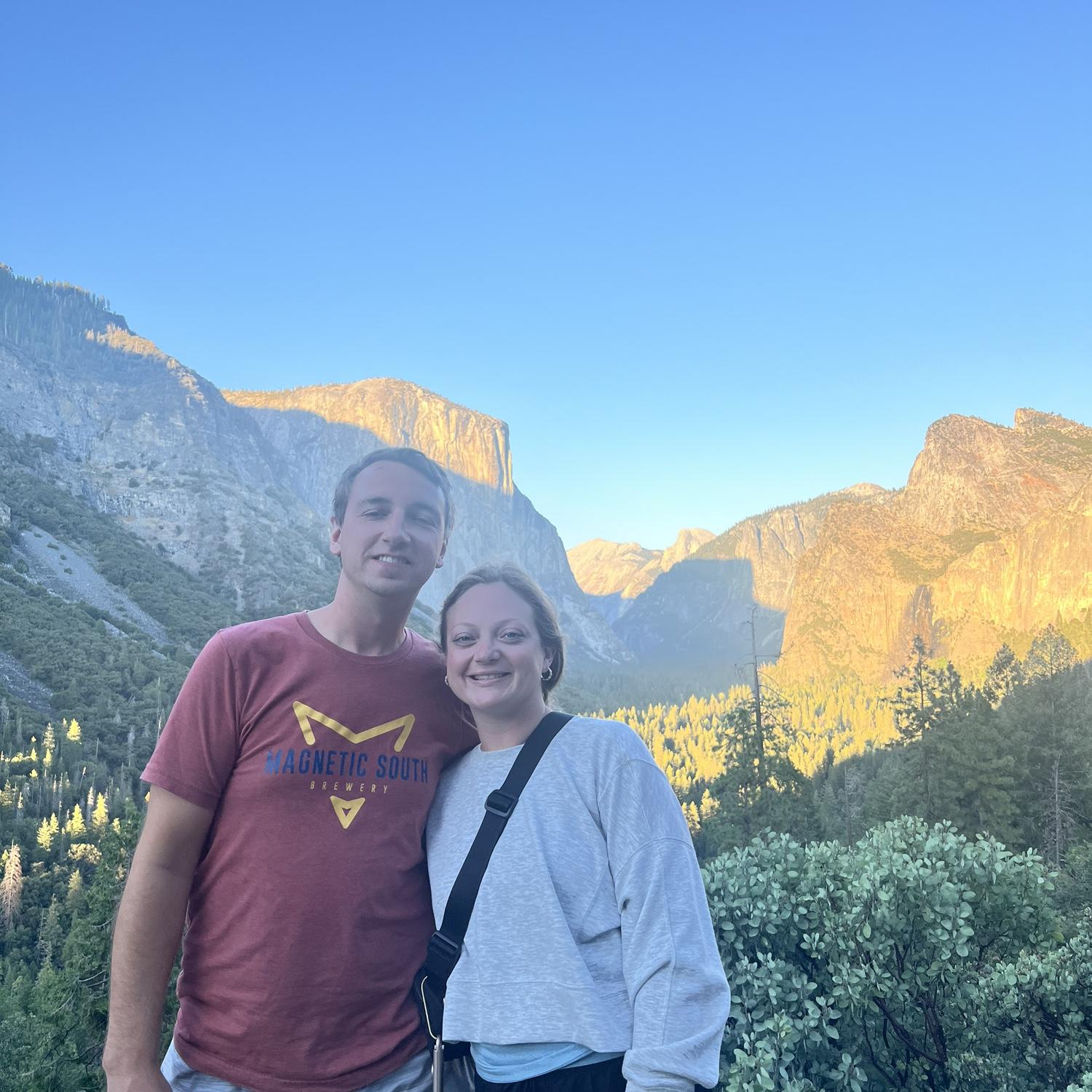 Yosemite National Park - 2024