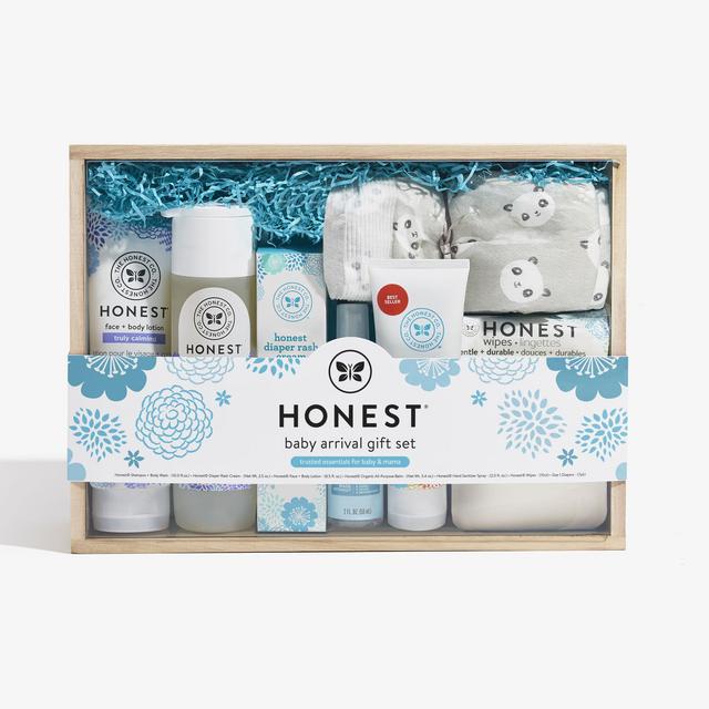 Baby Arrival Gift Set, Free + Clear