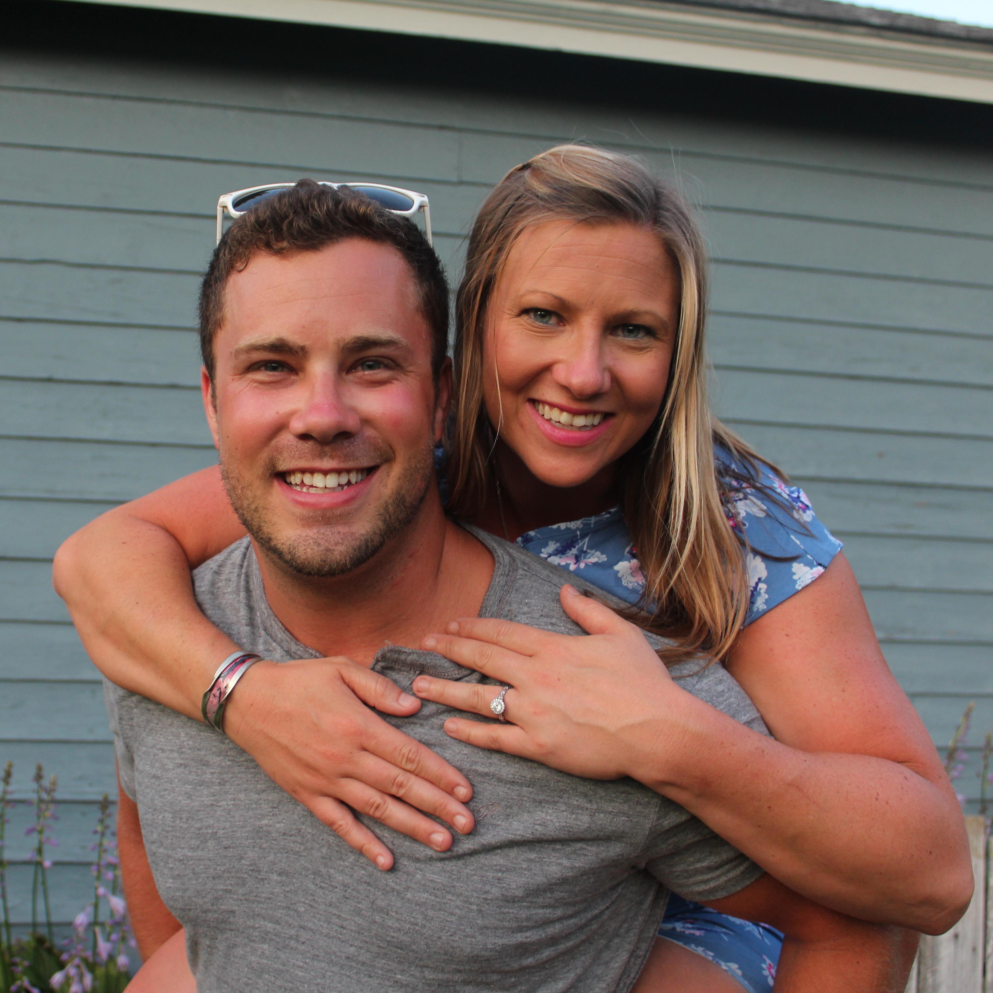 Celebrating our Engagement!!