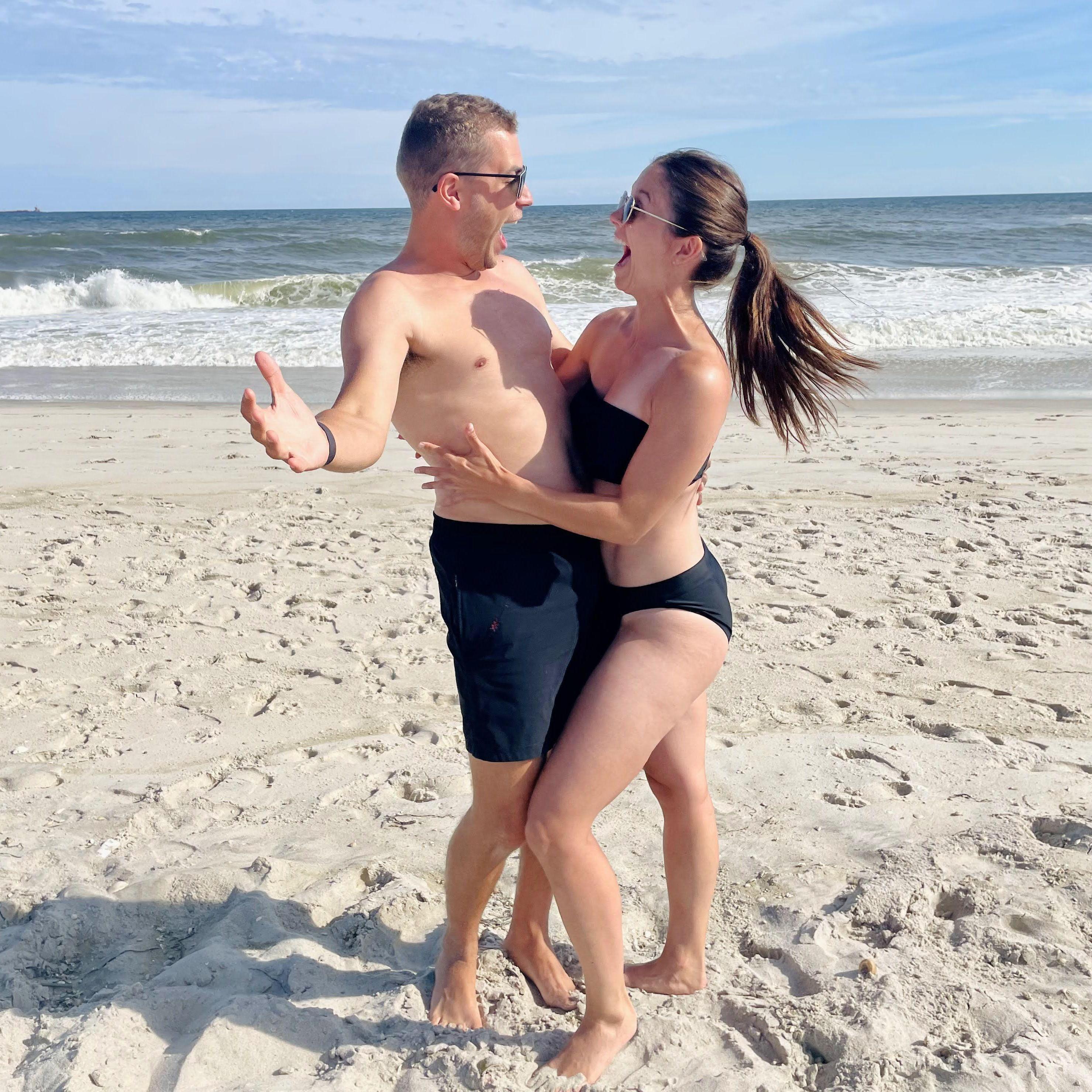 August 2022 // Fire Island Duffy vacation