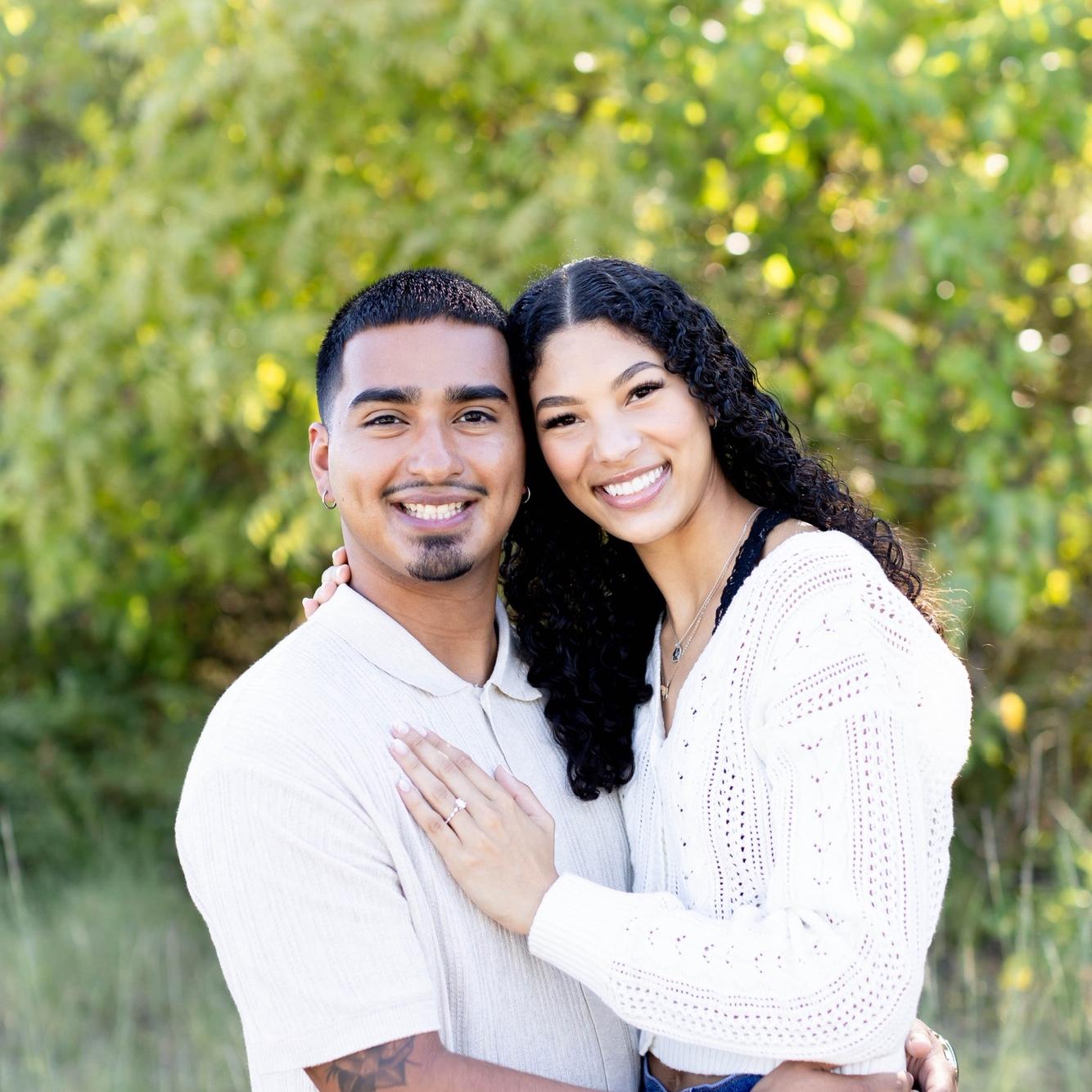 October 2024 Engagement Pictures!!