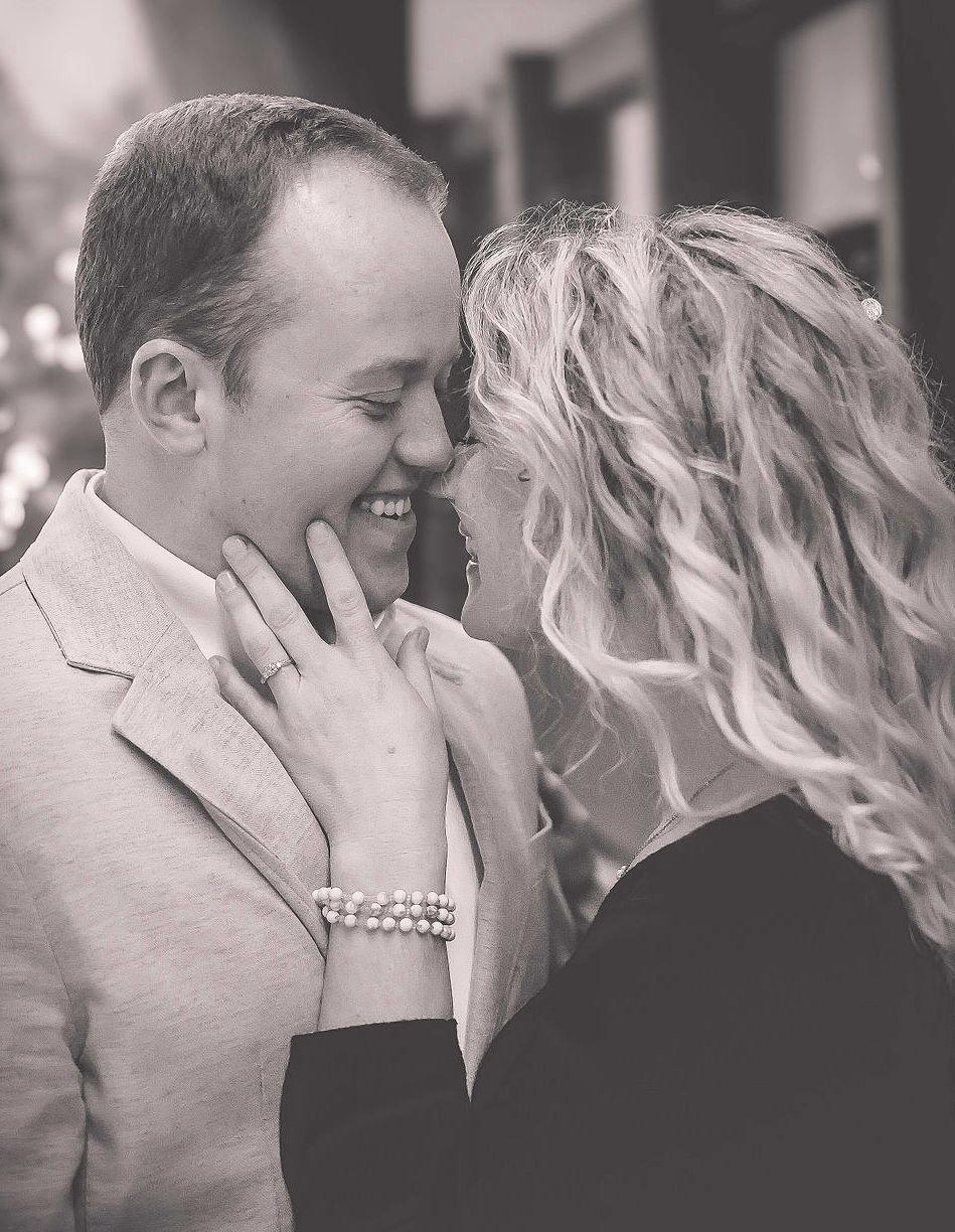 The Wedding Website of Monica Yates and Logan Frohlich