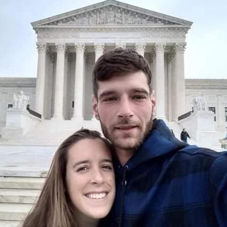 Our trip to DC to see my Uncle Kim and Aunt Teresa for the Christmas Holiday!