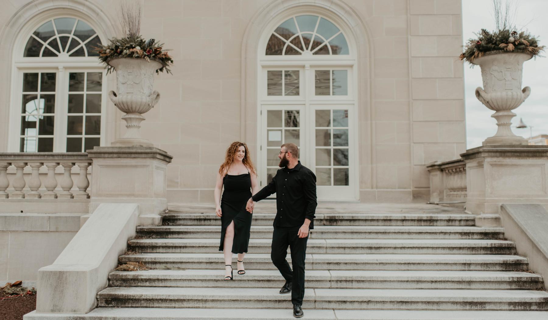 The Wedding Website of Hannah Callahan and Cody Umstead