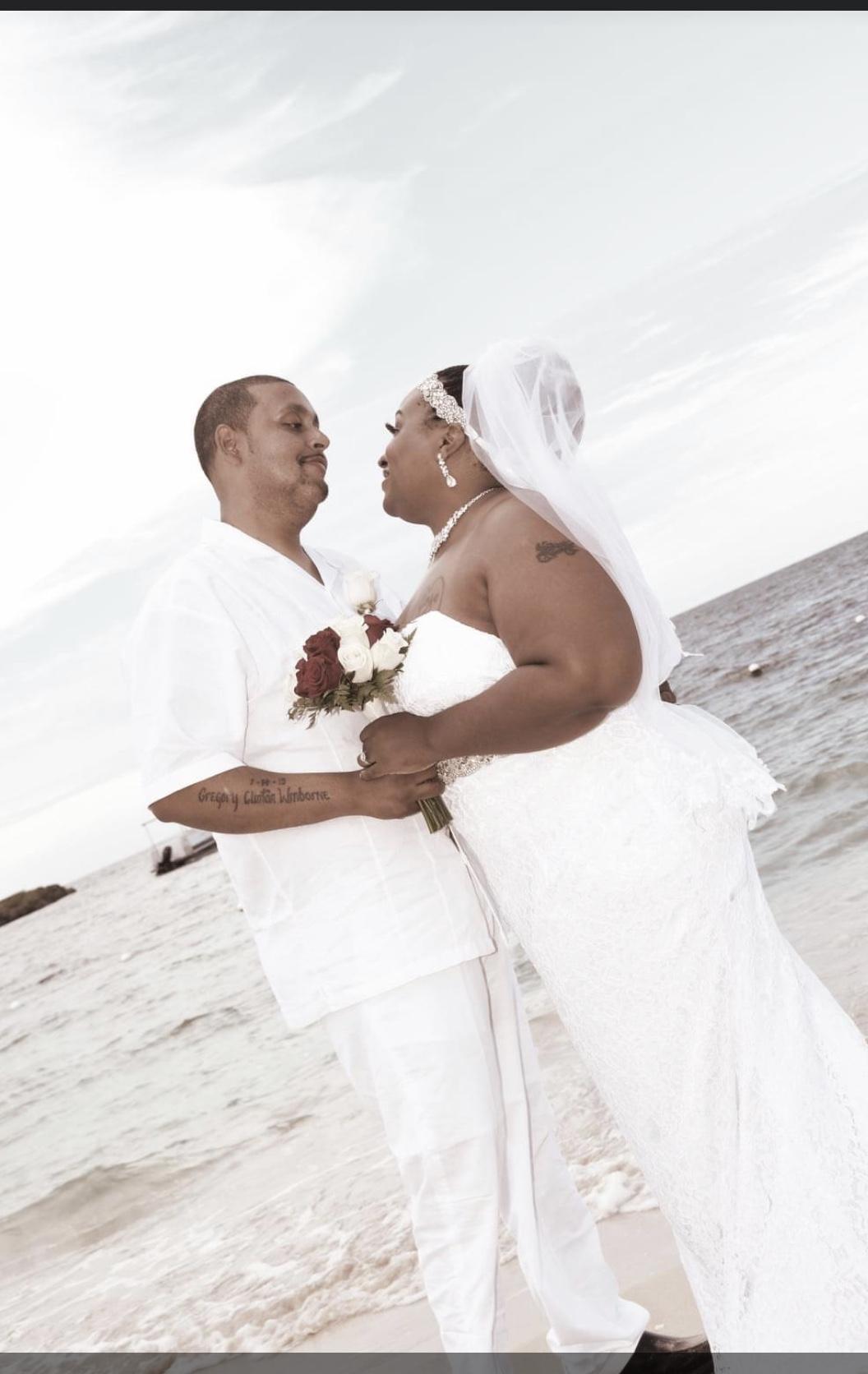 The Wedding Website of Joy McCoy and Gregory Winborne