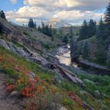 Hike the Piedra River or Ice Caves Trail