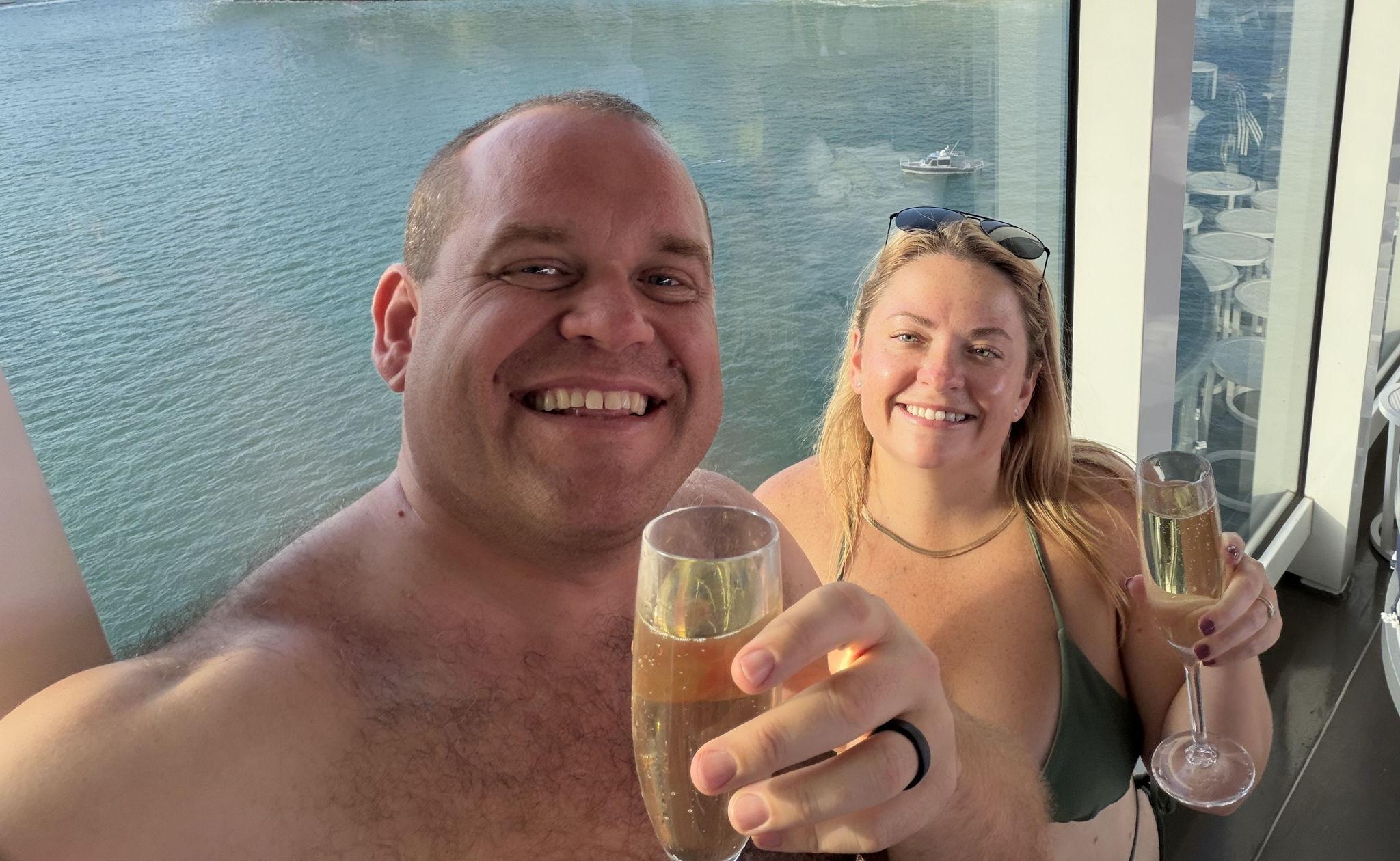 The Wedding Website of Lo-An Schoeman and Ben Story