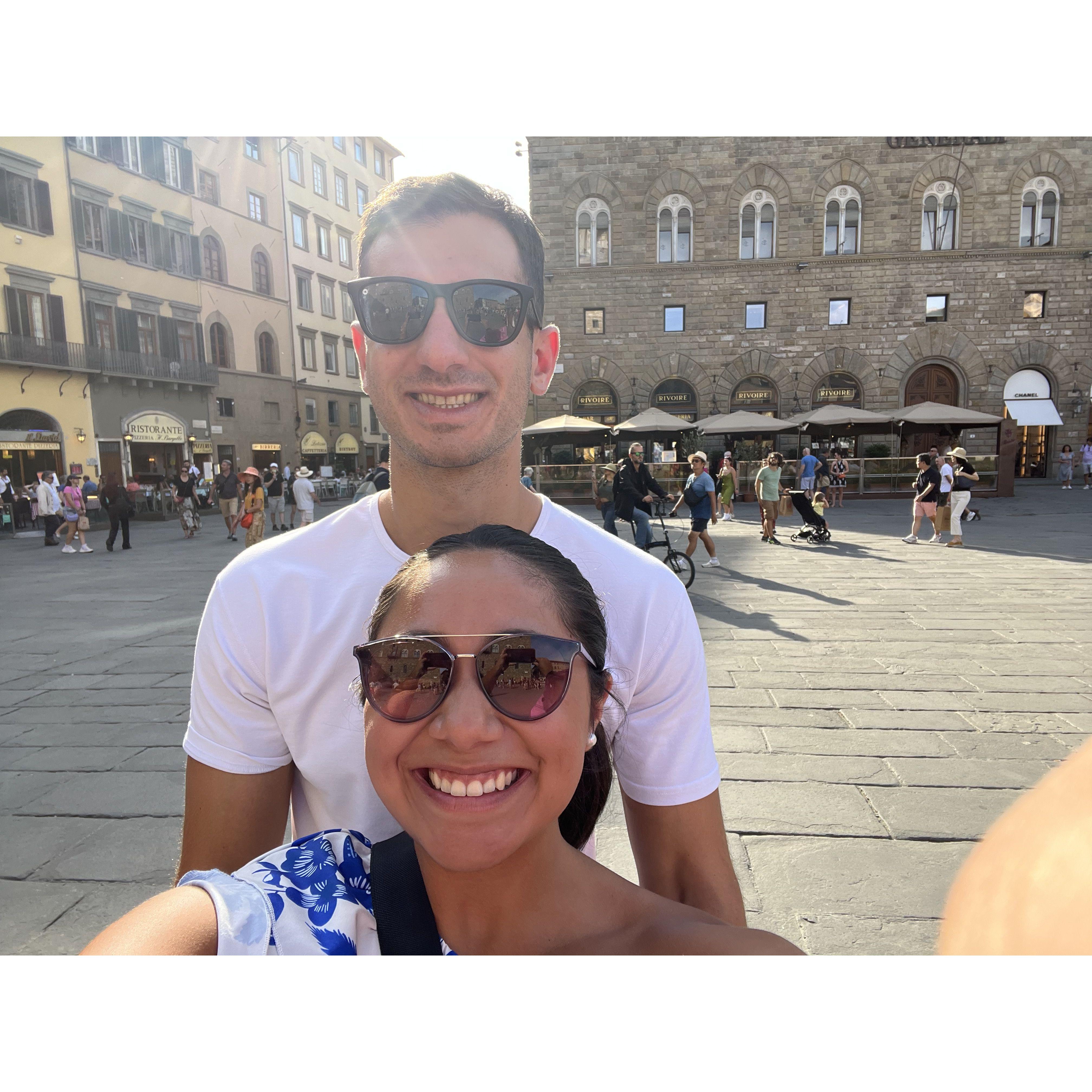 Florence, Italy 23'