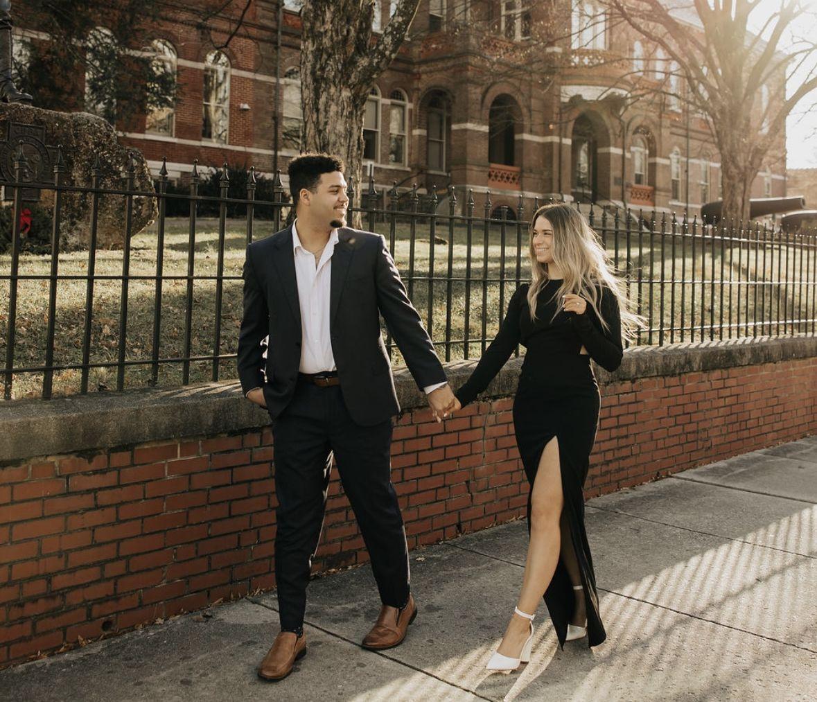 The Wedding Website of Sophie Mayle and Jacob Ward