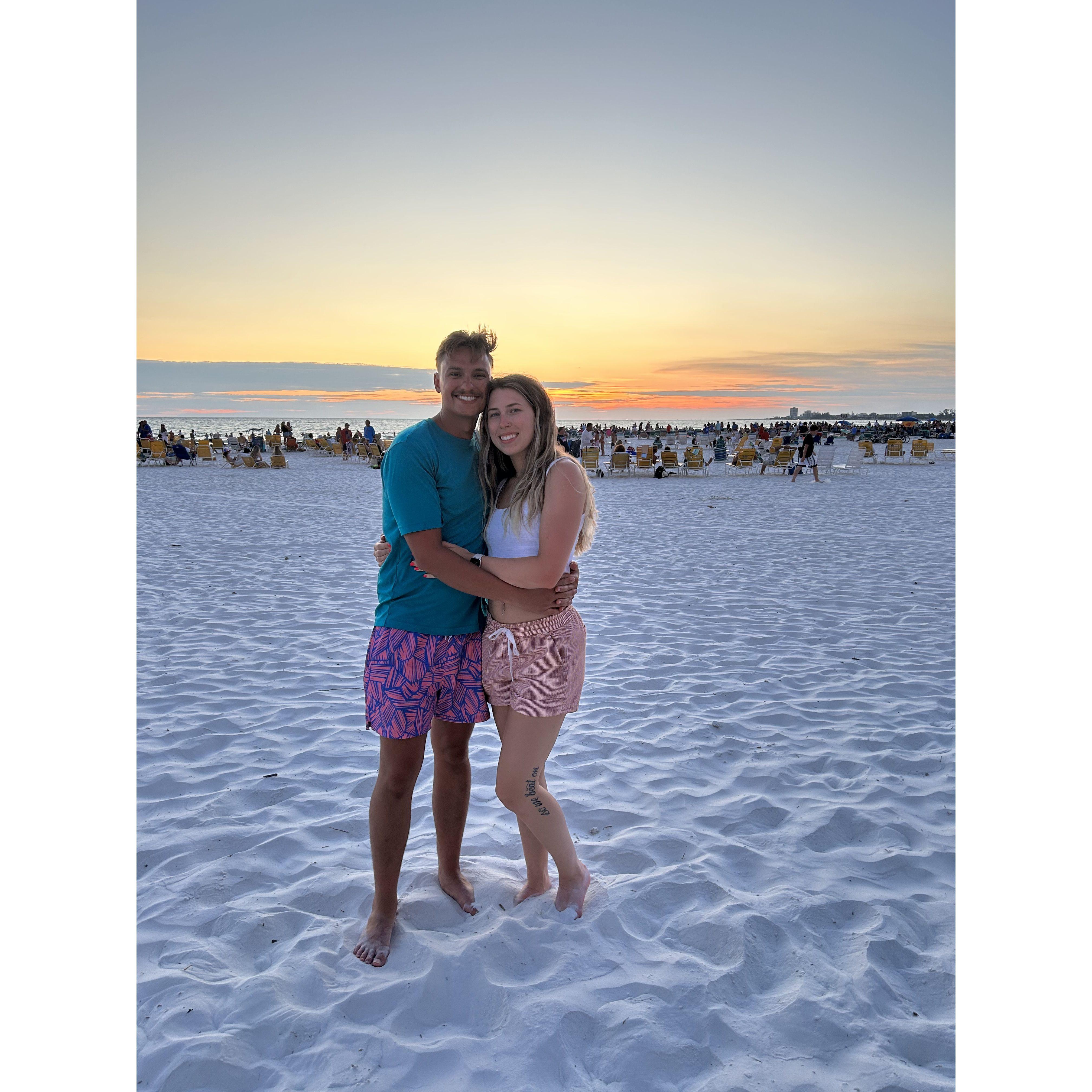 July 4th 2023: Siesta Key Florida