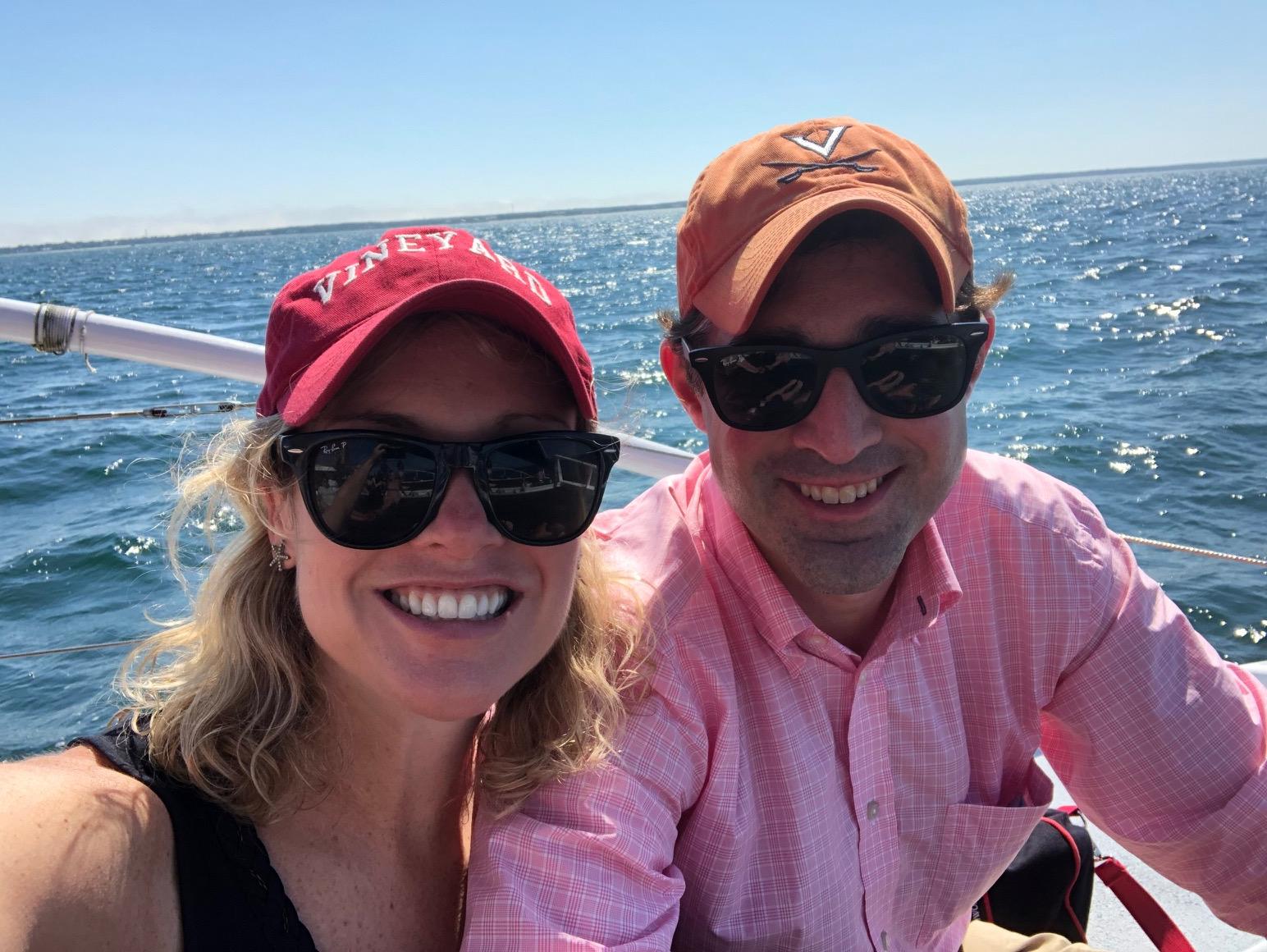 The Wedding Website of Catherine Randall and Tom McGovern