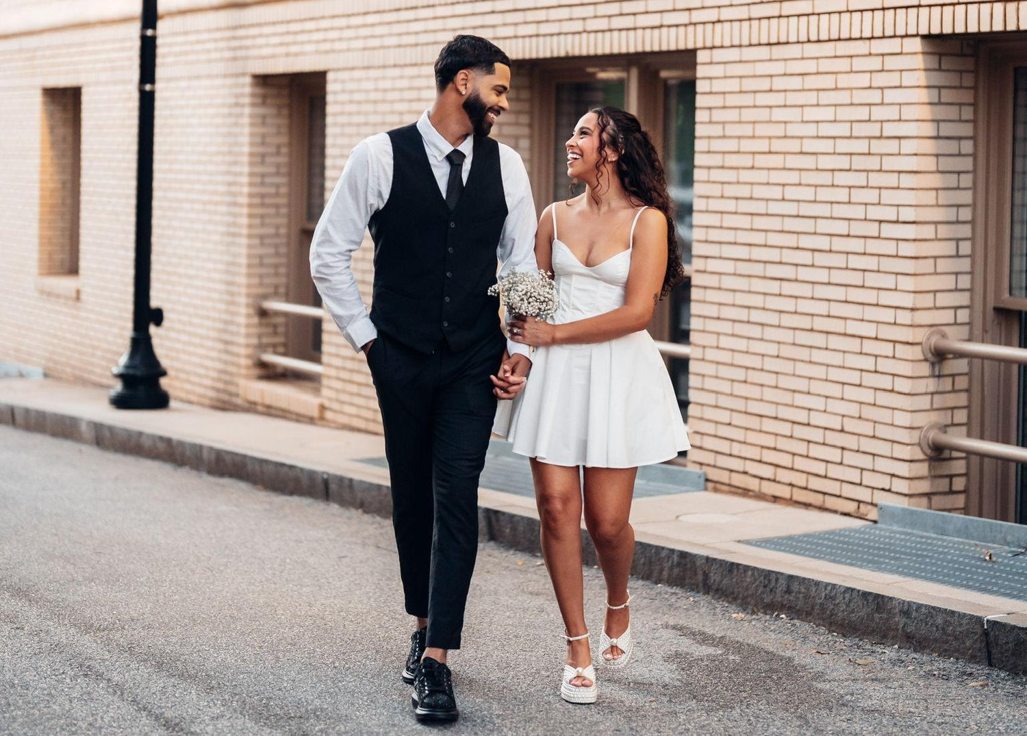 The Wedding Website of Kathya Pupo and Bryce Durrah