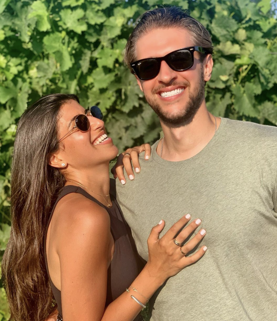 The Wedding Website of Tiffany Sachmechi and Justin Cohen