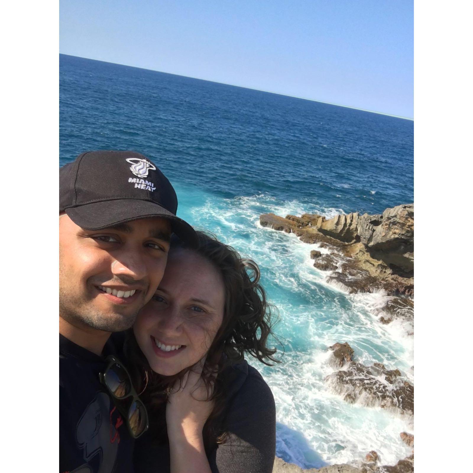 Puerto Rican vacation