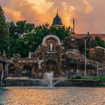 Shrine of the Grotto of the Redemption