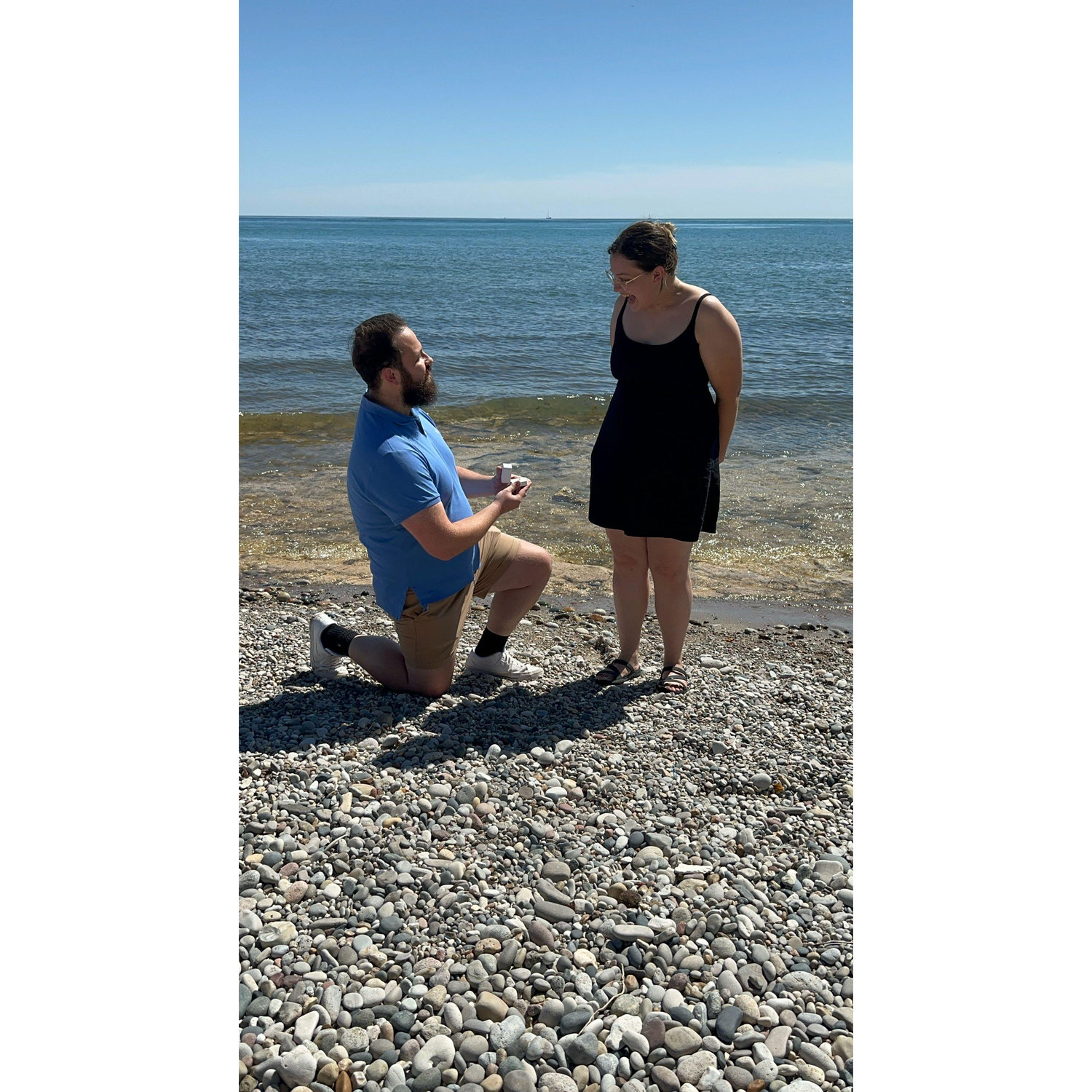 The proposal! August 31, 2024