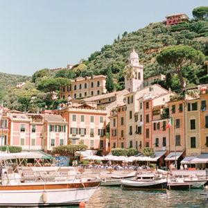 Boat Day in Portofino