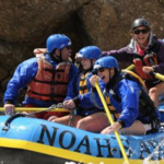 Noah's Ark Whitewater Rafting