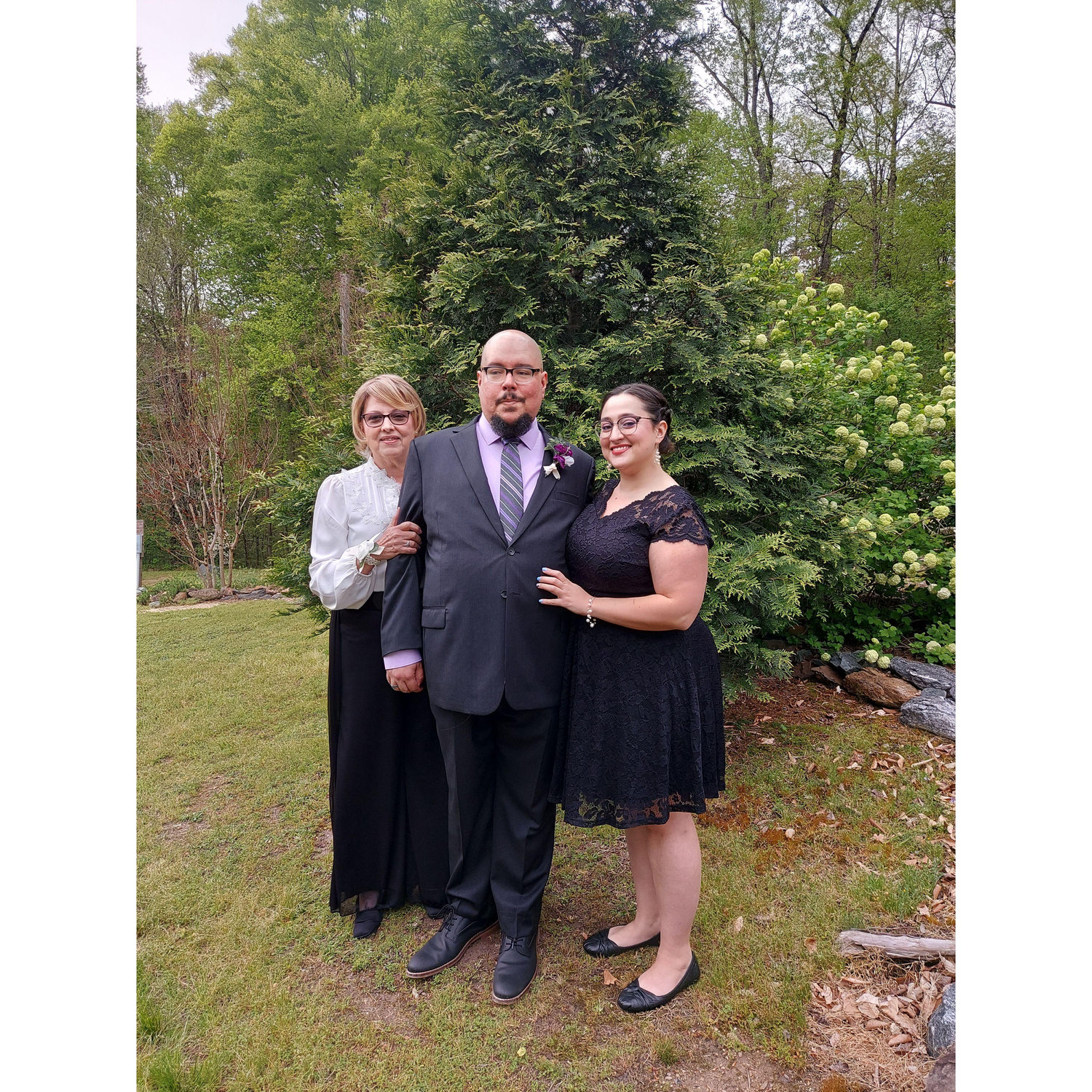 Carlos' wedding.