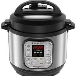 Instant Pot - DUO30 7-in-1 Programmable Pressure Cooker 3-Qt.