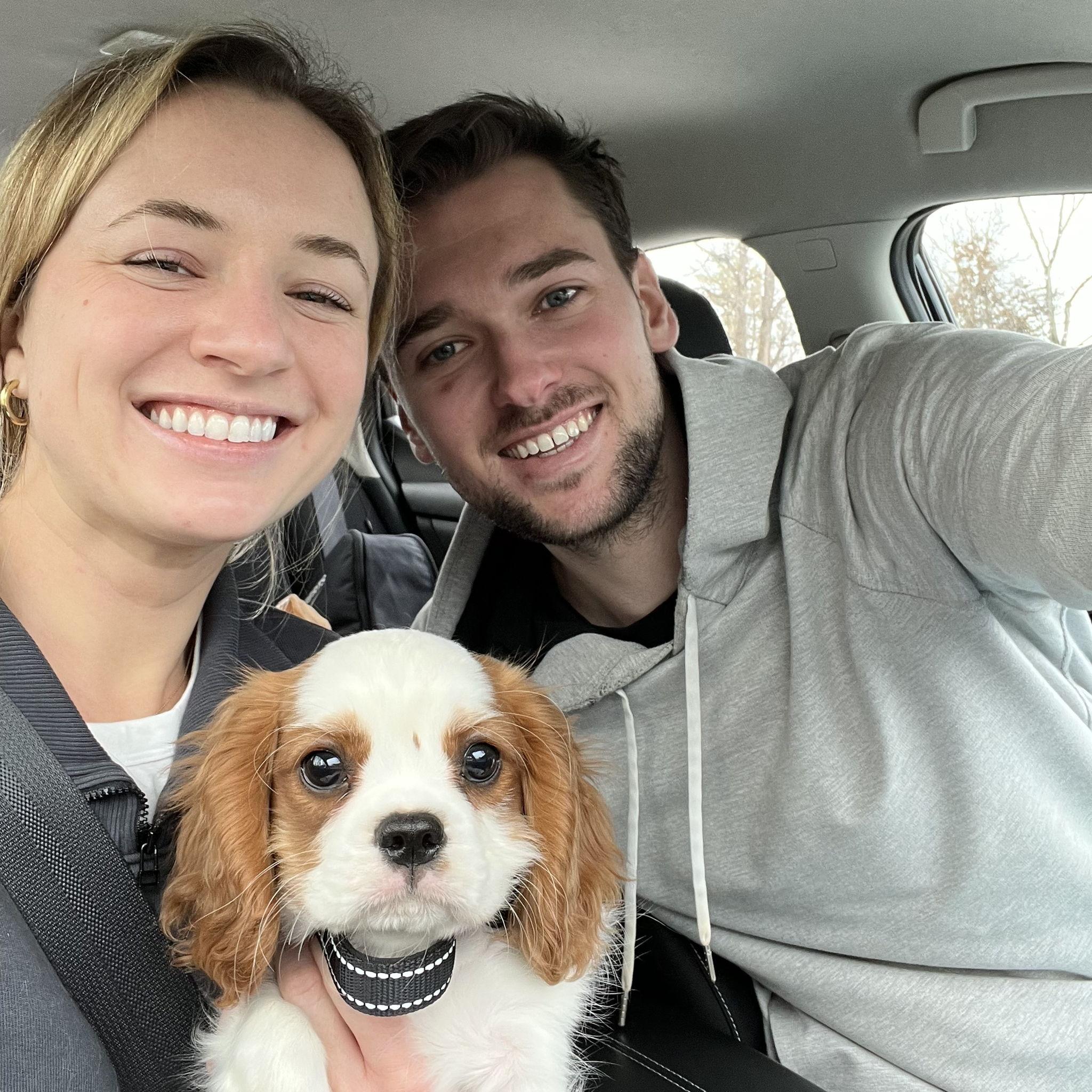 Adding a new member to our family!