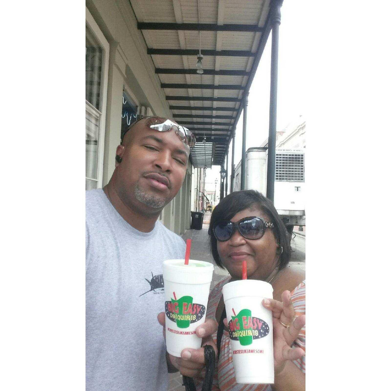 NOLA baebee!