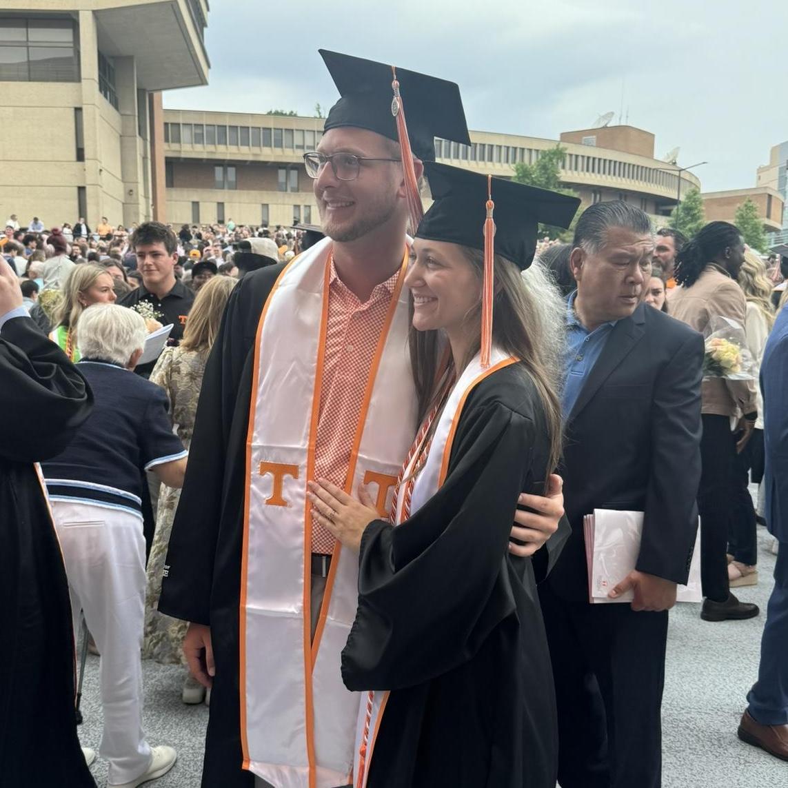 Tennessee Alums!