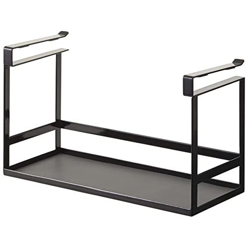 YAMAZAKI home Tower Kitchen Pasta Measure Spaghetti Noodle Tool, Black