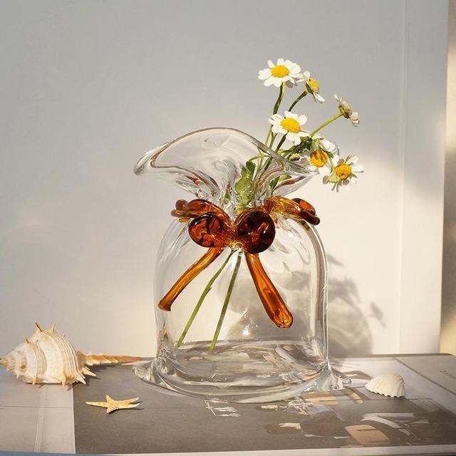 Bow-knot Vase