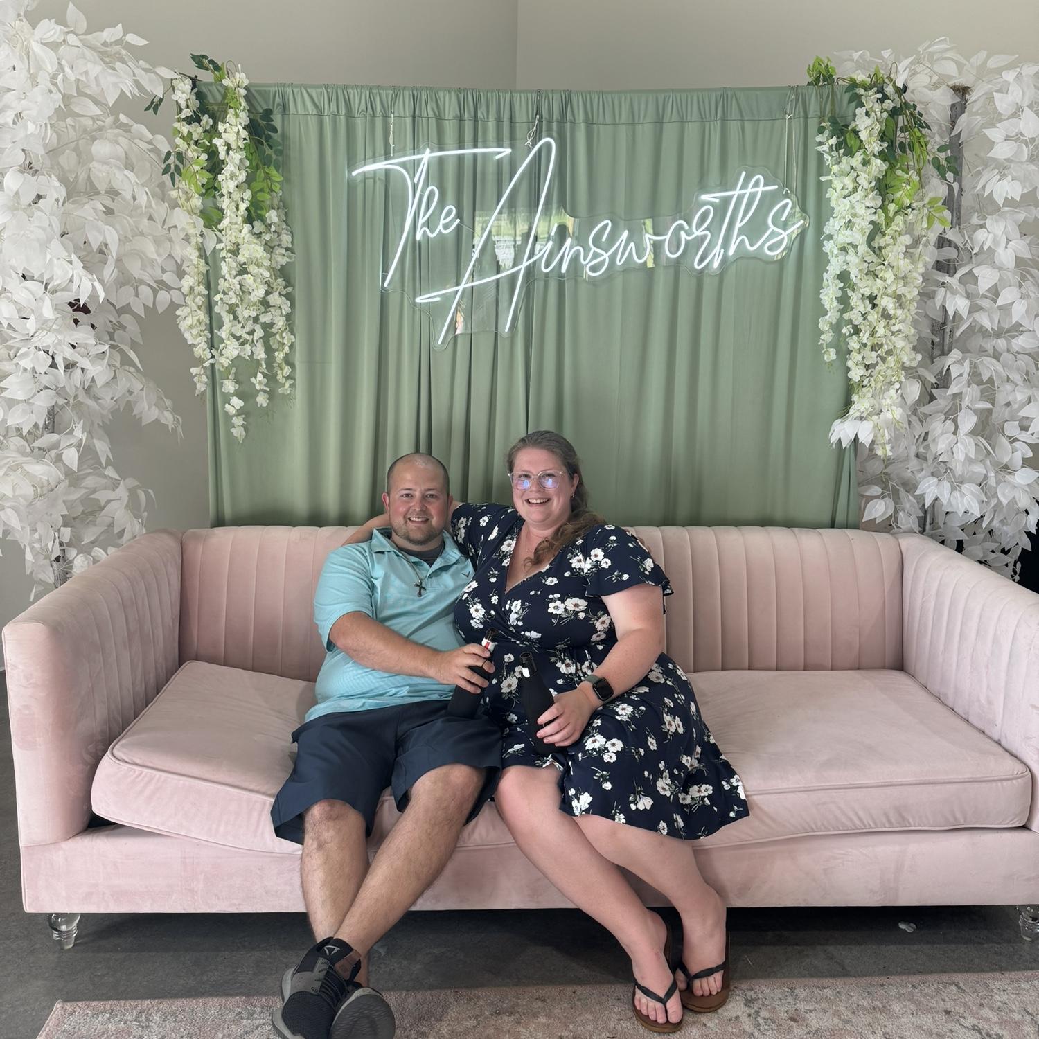 Chase and Logan’s wedding 2024