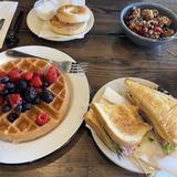 The Grind Coffeehouse