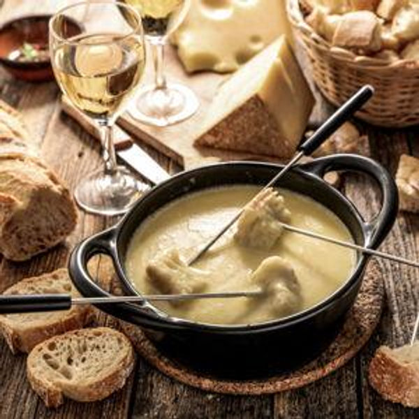 Fondue Night